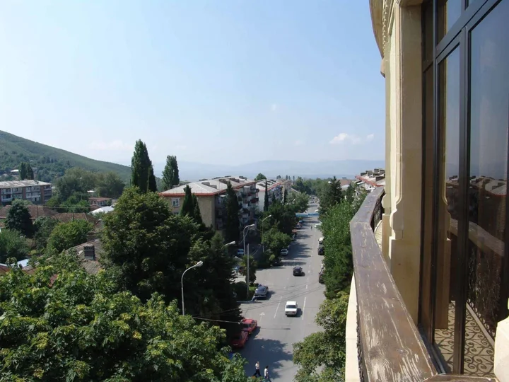 Шеки: Sheki Saray Hotel 