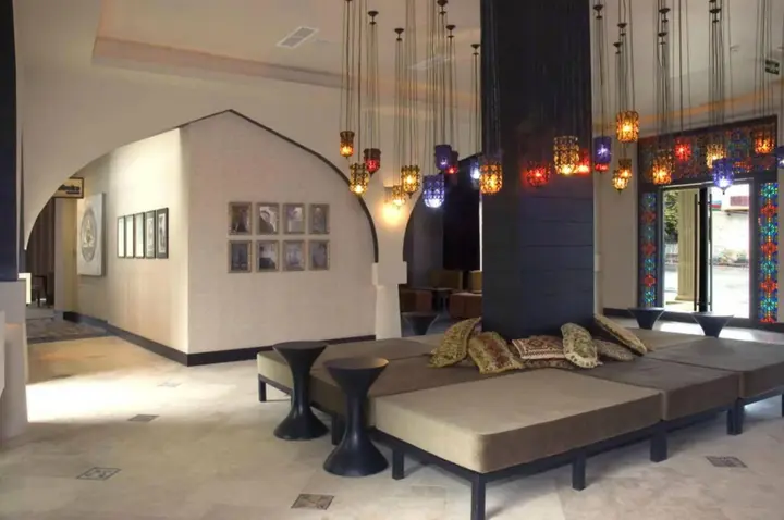 Шеки: Sheki Saray Hotel