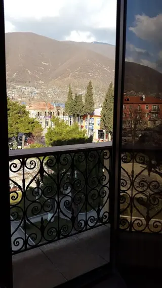 Шеки: Sheki Saray Hotel