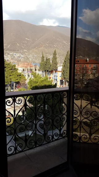 Шеки: Sheki Saray Hotel