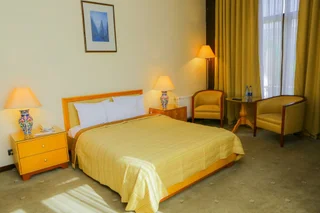 Шеки: Sheki Saray Hotel