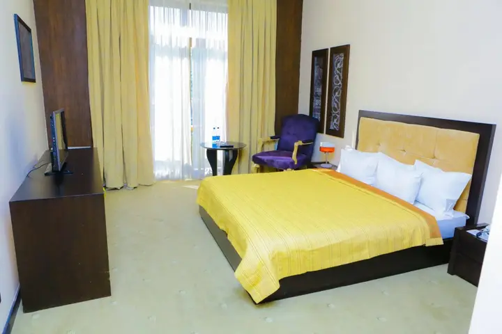 Шеки: Sheki Saray Hotel 