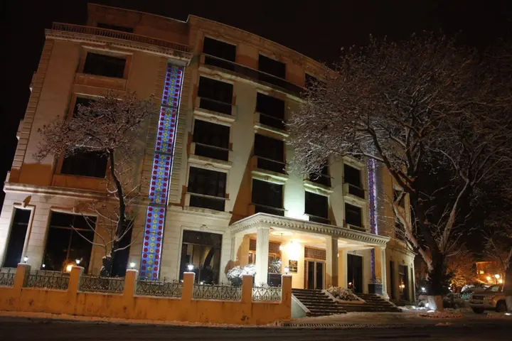 Шеки: Sheki Saray Hotel