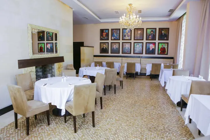 Шеки: Sheki Saray Hotel 
