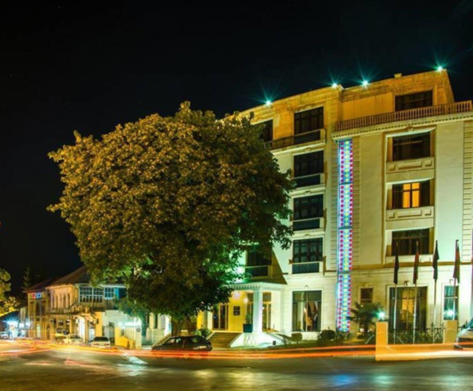 Шеки: Sheki Saray Hotel 