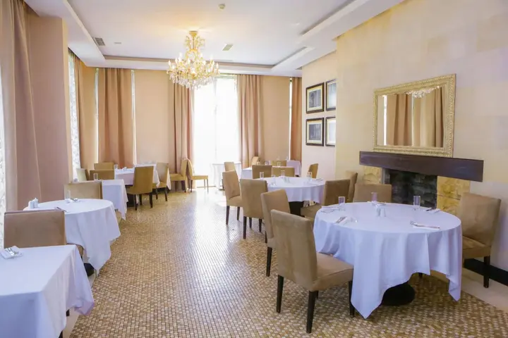 Шеки: Sheki Saray Hotel 