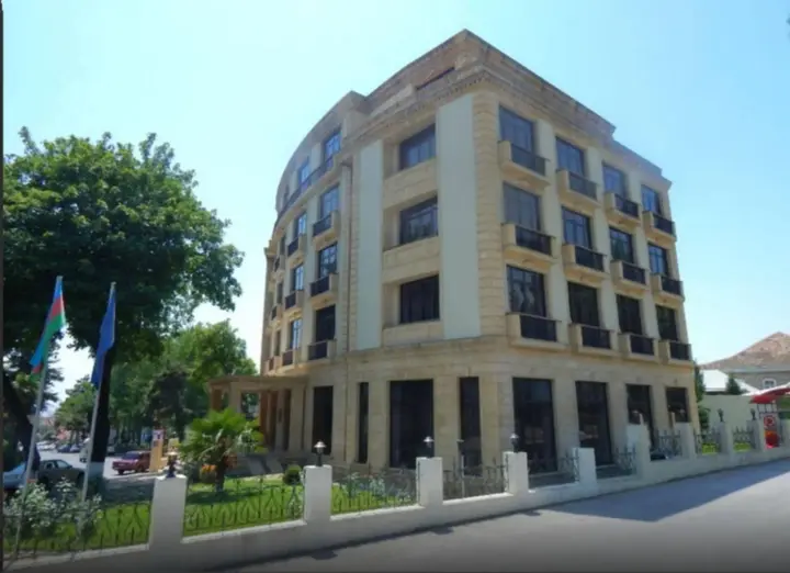 Шеки: Sheki Saray Hotel