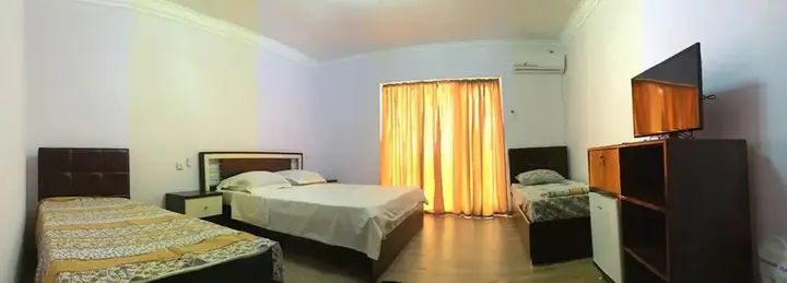Кобулети: Отель Kobuleti Lalima House