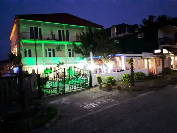 Кобулети: Отель Kobuleti Lalima House