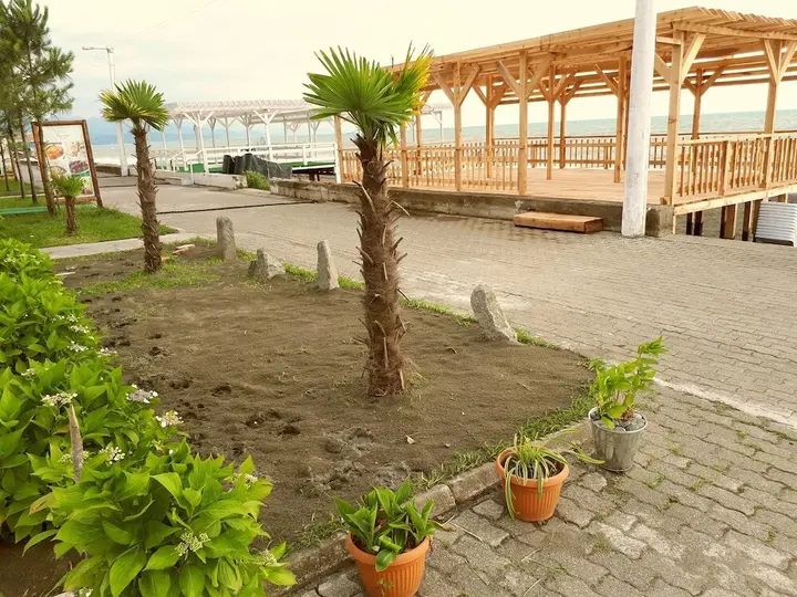 Кобулети: Отель Kobuleti Lalima House