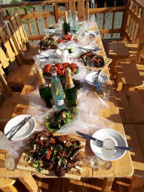 Кобулети: Отель Kobuleti Lalima House