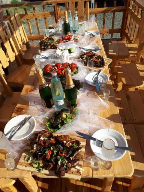 Кобулети: Отель Kobuleti Lalima House