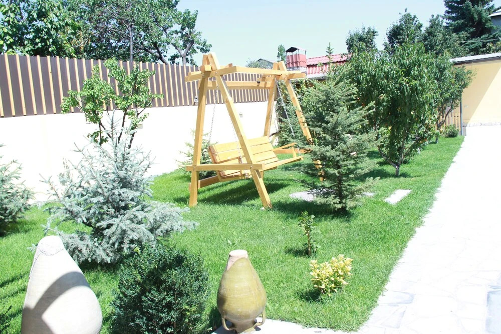 Ереван: Villa Quattro - Villa with Open Pool and Eco Garden