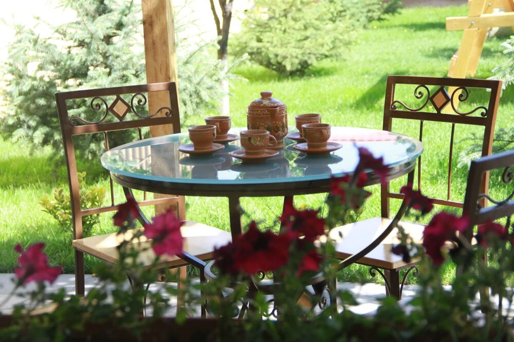 Ереван: Villa Quattro - Villa with Open Pool and Eco Garden