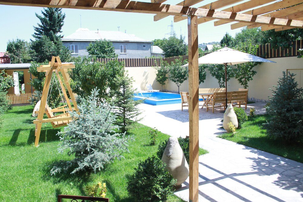 Villa Quattro - Villa with Open Pool and Eco Garden — фото 3