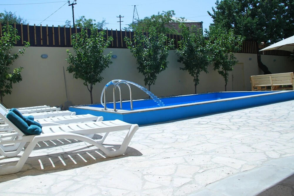 Ереван: Villa Quattro - Villa with Open Pool and Eco Garden