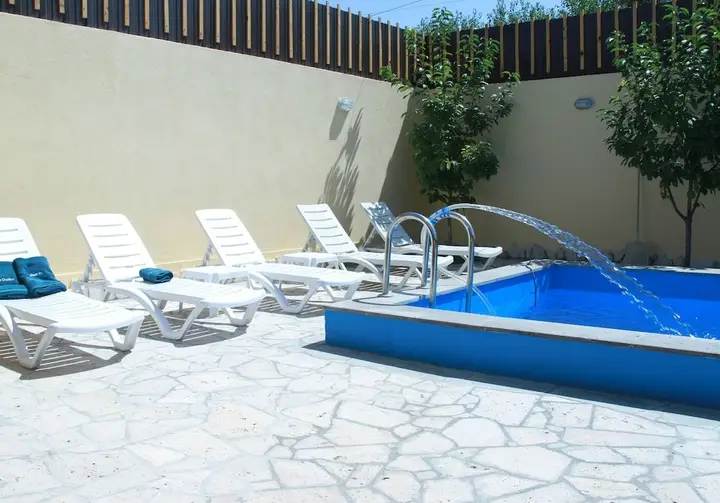 Villa Quattro - Villa with Open Pool and Eco Garden — фото 2