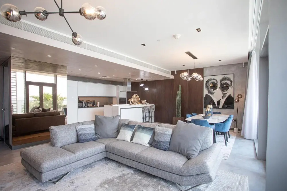 Дубай: Ultimate Luxury at Bluewaters Dubai