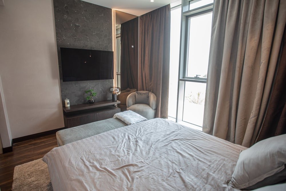 Дубай: Ultimate Luxury at Bluewaters Dubai
