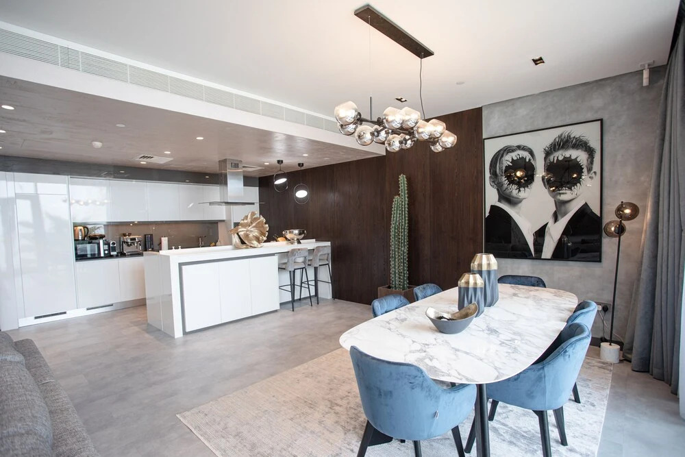 Дубай: Ultimate Luxury at Bluewaters Dubai