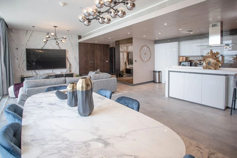 Дубай: Ultimate Luxury at Bluewaters Dubai