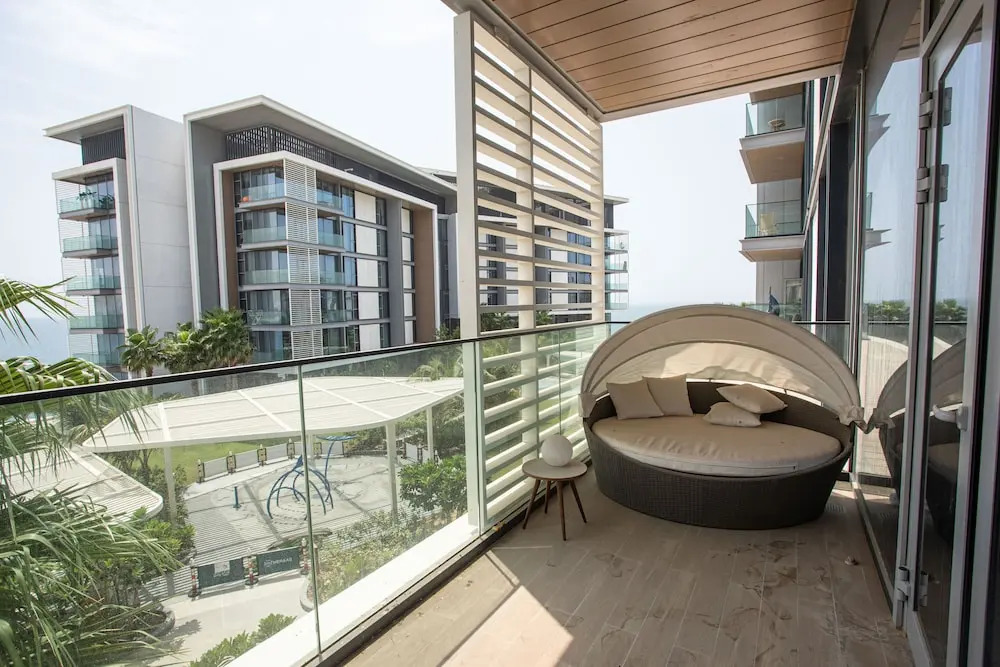 Дубай: Ultimate Luxury at Bluewaters Dubai