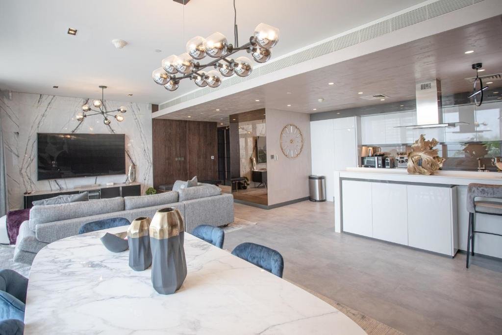 Дубай: Ultimate Luxury at Bluewaters Dubai