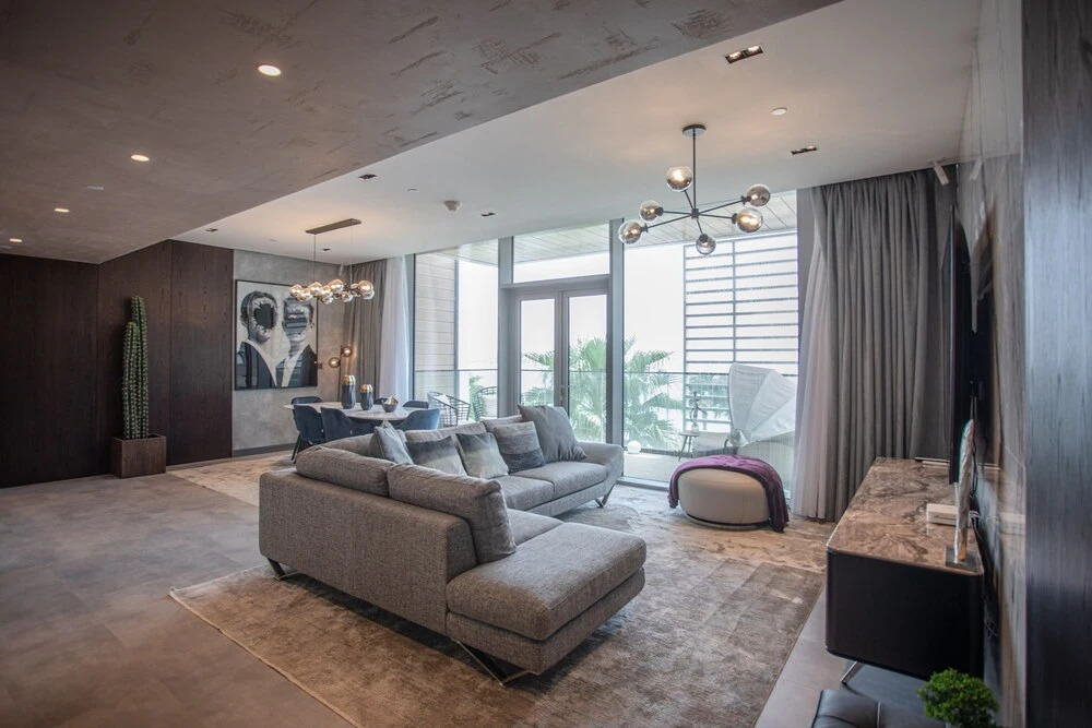 Дубай: Ultimate Luxury at Bluewaters Dubai