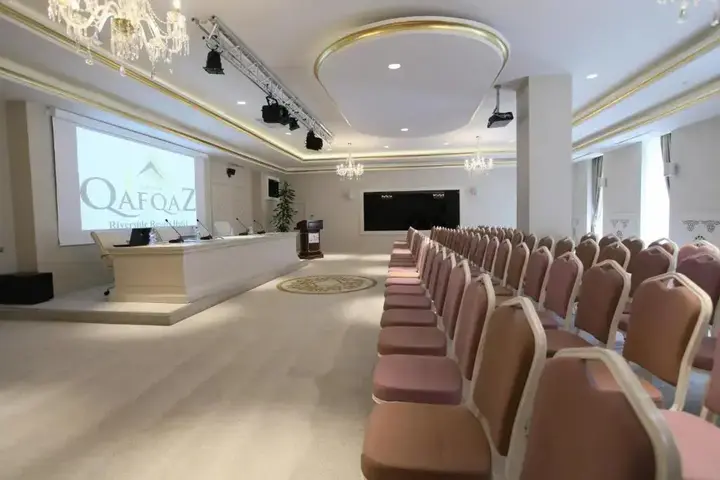 Габала: Отель Qafqaz Riverside