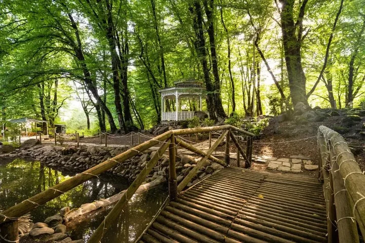 Габала: Отель Qafqaz Riverside