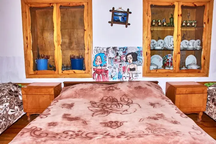 Гори: Svetlana Guest House