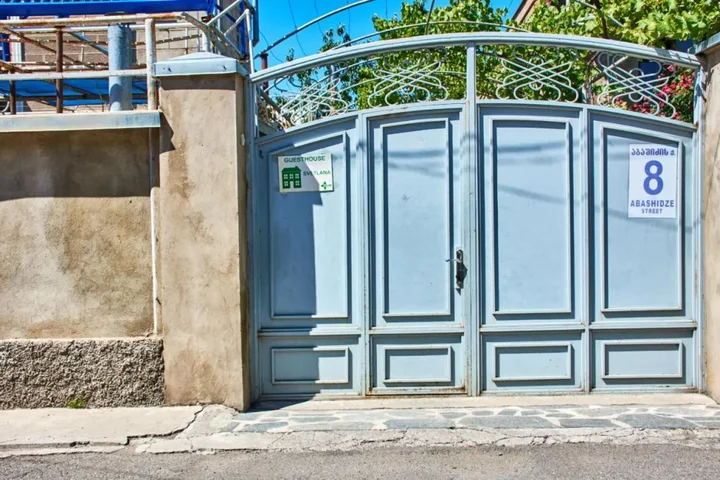 Гори: Svetlana Guest House