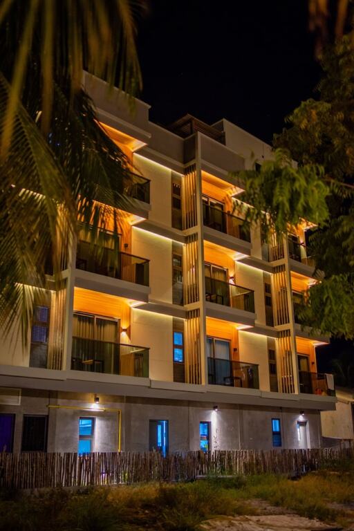 Фувамула: Ataraxis Grand and Spa