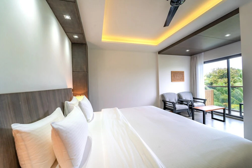 Фувамула: Ataraxis Grand and Spa