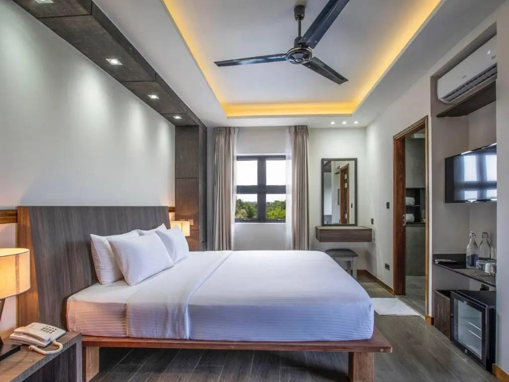 Фувамула: Ataraxis Grand and Spa