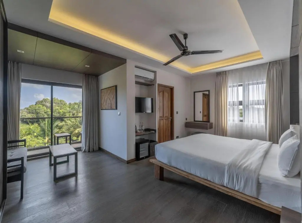 Фувамула: Ataraxis Grand and Spa