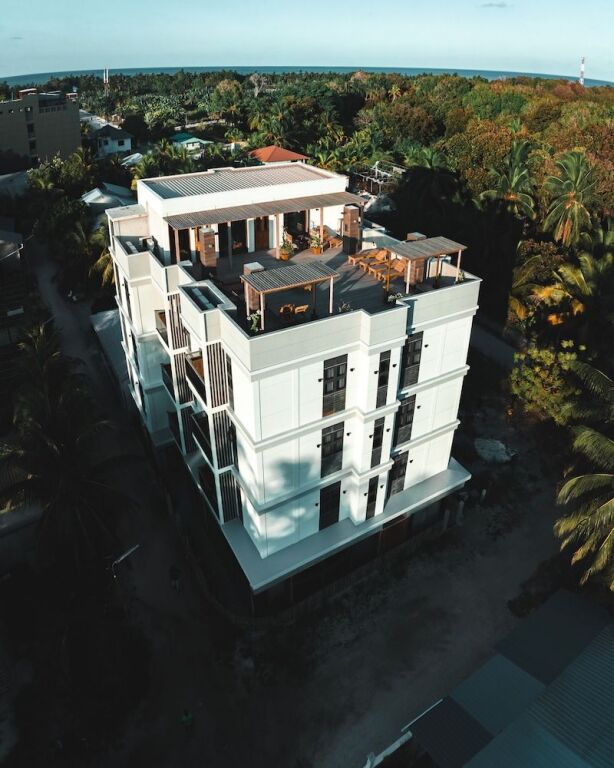 Фувамула: Ataraxis Grand and Spa