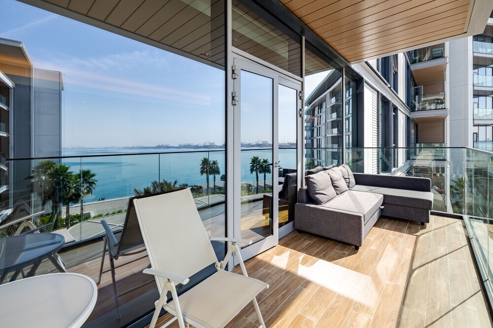 Дубай: DHH Bluewater Island Building 2 Sea View