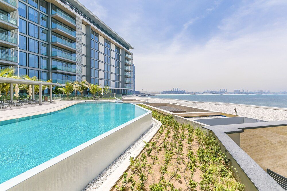 Дубай: DHH Bluewater Island Building 2 Sea View