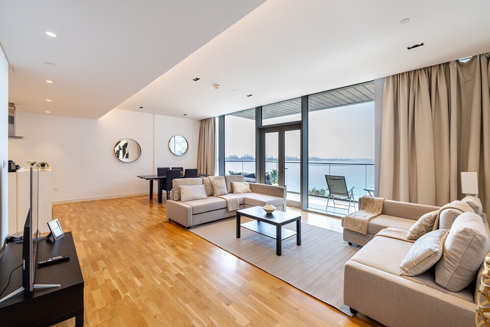 Дубай: DHH Bluewater Island Building 2 Sea View
