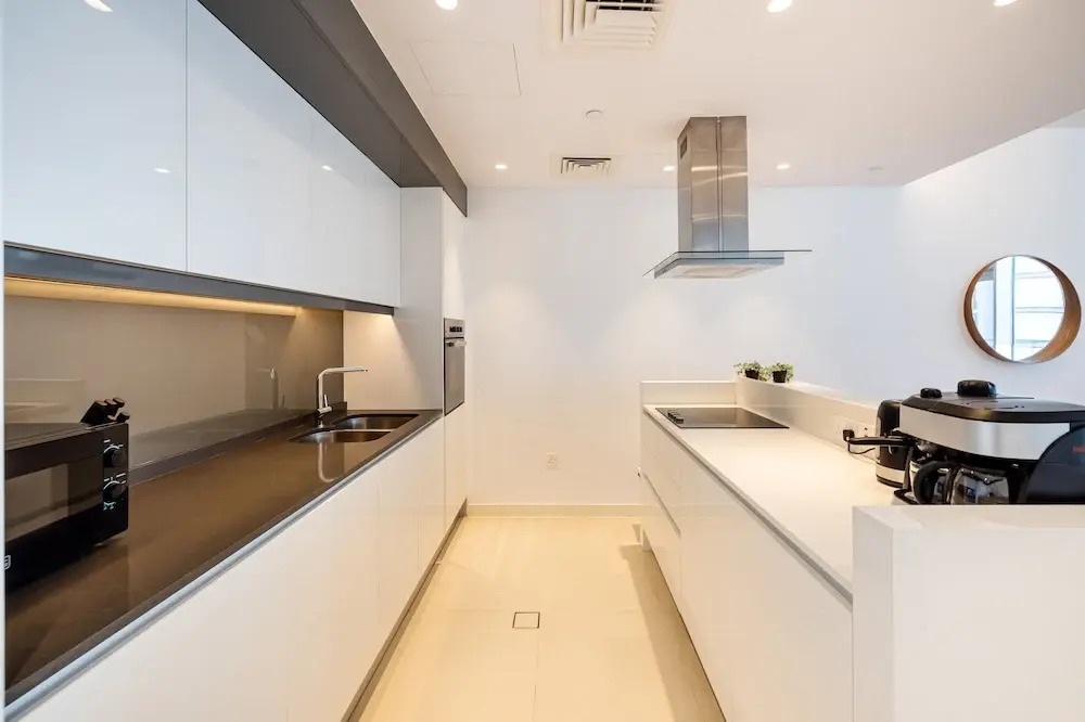 Дубай: DHH Bluewater Island Building 2 Sea View