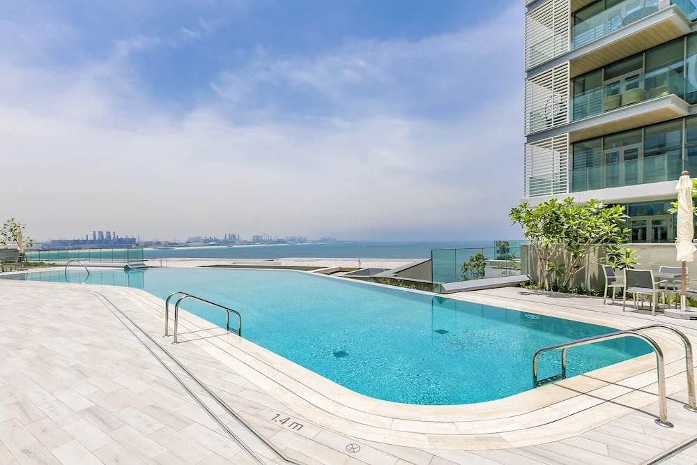 Дубай: DHH Bluewater Island Building 2 Sea View