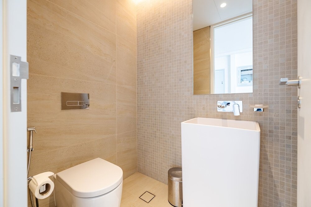Дубай: DHH Bluewater Island Building 2 Sea View