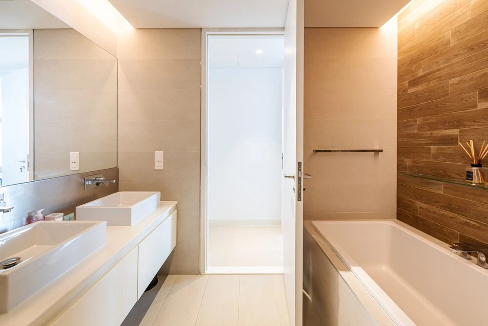 Дубай: DHH Bluewater Island Building 2 Sea View