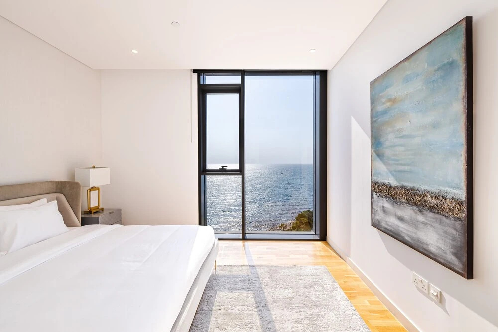 Дубай: DHH Bluewater Island Building 2 Sea View