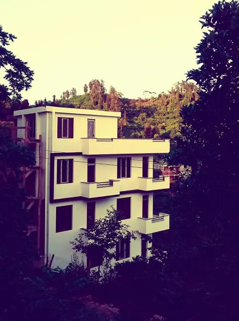 Батуми: Гостевой дом Holiday House Green Cape Batumi