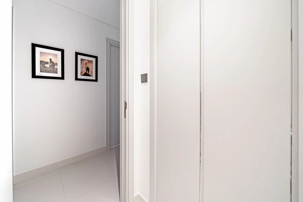 Дубай: Luxurious Beach front Apt with balcony Dubai Marina