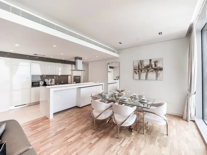 Дубай: Bluewaters Residences Building 5 Dubai