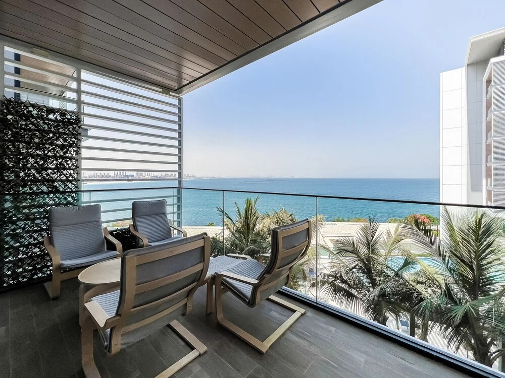 Дубай: Bluewaters Residences Building 5 Dubai
