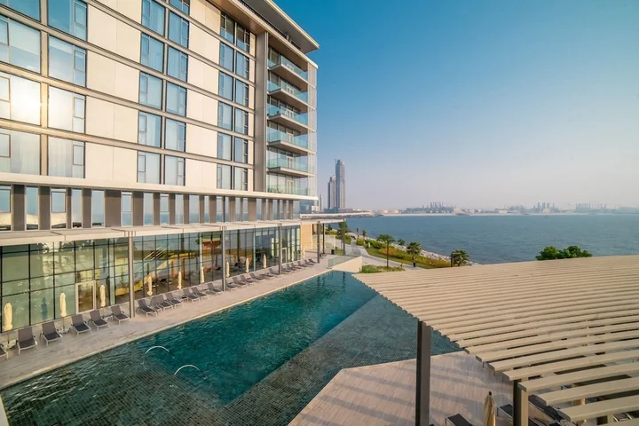 Дубай: Bluewaters Residences Building 5 Dubai